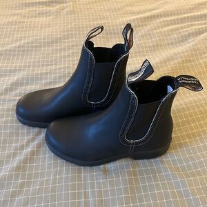 Blundstone Black Womens Boots